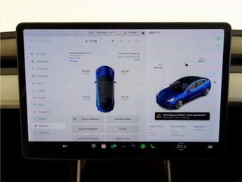 Tesla Model 3 Standard Range Plus Auto RWD 4dr