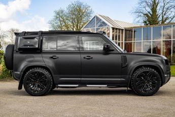 Land Rover Defender 110 2.0 SD4 S Auto 4WD Euro 6 (s/s) 5dr