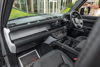 Land Rover Defender 110 2.0 SD4 S Auto 4WD Euro 6 (s/s) 5dr