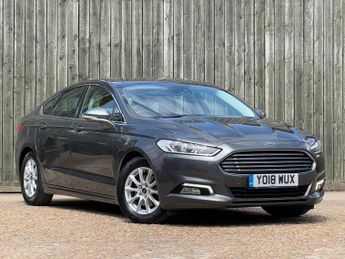 Ford Mondeo 2.0 TDCi Titanium Edition Euro 6 (s/s) 5dr