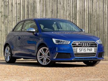 Audi S1 2.0 TFSI quattro Euro 6 (s/s) 3dr