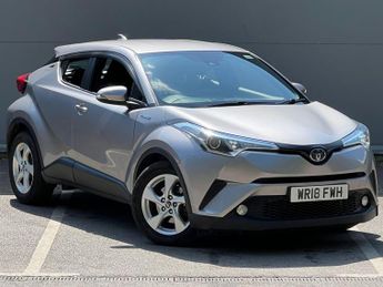 Toyota C-HR 1.8 VVT-h Icon CVT Euro 6 (s/s) 5dr