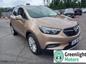 Vauxhall Mokka 1.4i Turbo ecoTEC Elite Nav Euro 6 (s/s) 5dr