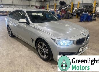 BMW 320 2.0 320d Sport GT Auto Euro 6 (s/s) 5dr