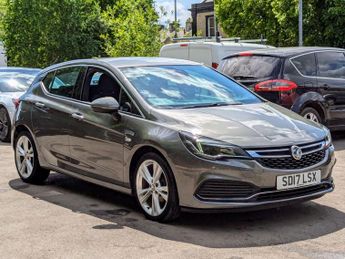 Vauxhall Astra 1.4i Turbo SRi VX Line Euro 6 5dr
