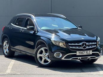 Mercedes GLA 2.1 GLA200d Sport 7G-DCT Euro 6 (s/s) 5dr