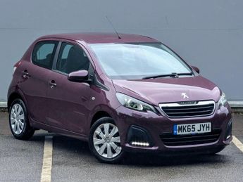 Peugeot 108 1.0 Active Euro 6 5dr