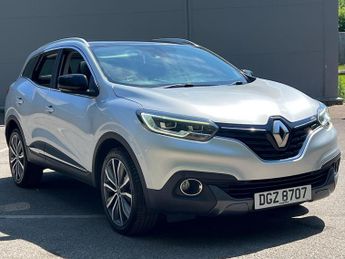 Renault Kadjar 1.5 dCi Signature Nav EDC Euro 6 (s/s) 5dr
