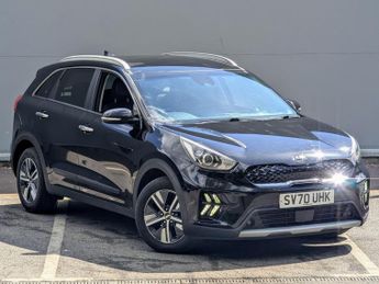 Kia Niro 1.6 GDi 2 DCT Euro 6 (s/s) 5dr