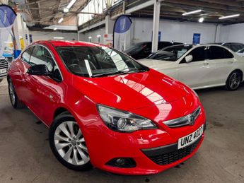 Vauxhall GTC 1.4T SRi Auto Euro 5 3dr
