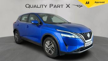 Nissan Qashqai 1.3 DIG-T MHEV Acenta Premium Euro 6 (s/s) 5dr