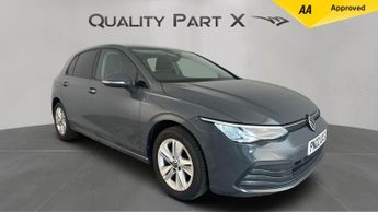 Volkswagen Golf 1.0 eTSI MHEV Life DSG Euro 6 (s/s) 5dr