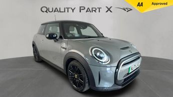 MINI Hatch Cooper SE 32.6kWh Level 3 Auto 3dr