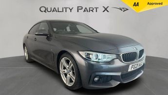 BMW 420 2.0 420i GPF M Sport Auto Euro 6 (s/s) 5dr