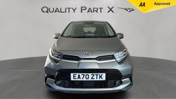 Kia Picanto 1.0 DPi X-Line S Euro 6 (s/s) 5dr