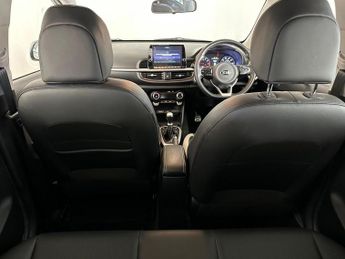 Kia Picanto 1.0 DPi X-Line S Euro 6 (s/s) 5dr