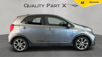 Kia Picanto 1.0 DPi X-Line S Euro 6 (s/s) 5dr
