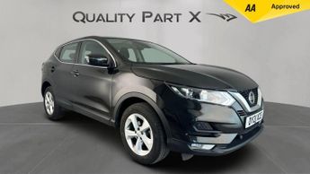 Nissan Qashqai 1.3 DIG-T Acenta Premium Euro 6 (s/s) 5dr