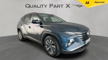 Hyundai Tucson 1.6 T-GDi SE Connect Euro 6 (s/s) 5dr