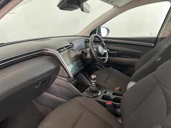 Hyundai TUCSON 1.6 T-GDi SE Connect Euro 6 (s/s) 5dr