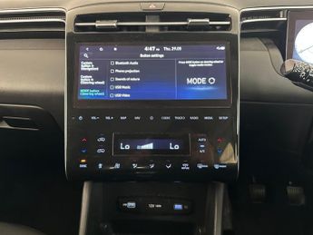Hyundai TUCSON 1.6 T-GDi SE Connect Euro 6 (s/s) 5dr