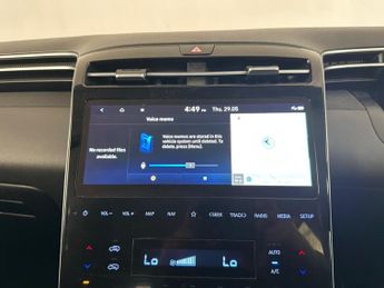 Hyundai TUCSON 1.6 T-GDi SE Connect Euro 6 (s/s) 5dr