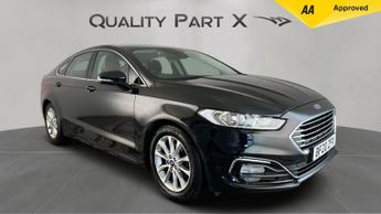 Ford Mondeo 2.0 EcoBlue Zetec Edition Euro 6 (s/s) 5dr