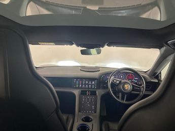 Porsche Taycan Performance Plus 93.4kWh Auto RWD 4dr