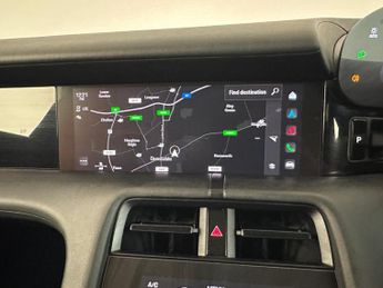 Porsche Taycan Performance Plus 93.4kWh Auto RWD 4dr