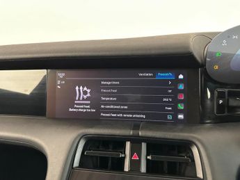 Porsche Taycan Performance Plus 93.4kWh Auto RWD 4dr