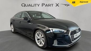 Audi A5 2.0 TFSI 35 Sport Sportback S Tronic Euro 6 (s/s) 5dr