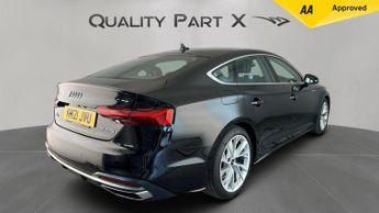 Audi A5 2.0 TFSI 35 Sport Sportback S Tronic Euro 6 (s/s) 5dr