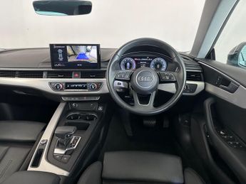 Audi A5 2.0 TFSI 35 Sport Sportback S Tronic Euro 6 (s/s) 5dr