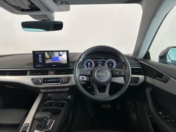 Audi A5 2.0 TFSI 35 Sport Sportback S Tronic Euro 6 (s/s) 5dr