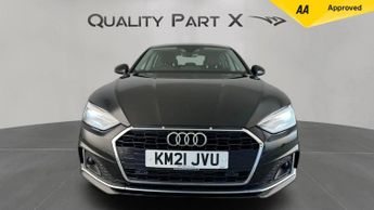 Audi A5 2.0 TFSI 35 Sport Sportback S Tronic Euro 6 (s/s) 5dr