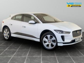 Jaguar I-PACE 400 90kWh SE Auto 4WD 5dr