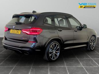 BMW X3 3.0 M40i Auto xDrive Euro 6 (s/s) 5dr