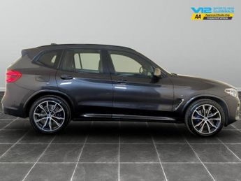 BMW X3 3.0 M40i Auto xDrive Euro 6 (s/s) 5dr