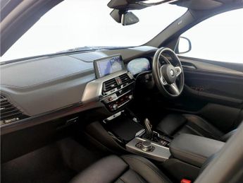 BMW X3 3.0 M40i Auto xDrive Euro 6 (s/s) 5dr