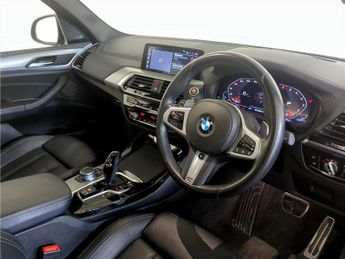 BMW X3 3.0 M40i Auto xDrive Euro 6 (s/s) 5dr