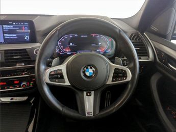 BMW X3 3.0 M40i Auto xDrive Euro 6 (s/s) 5dr