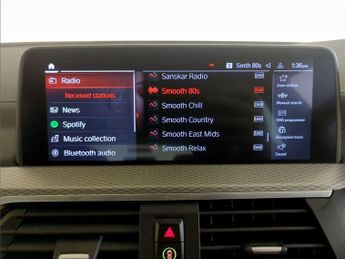 BMW X3 3.0 M40i Auto xDrive Euro 6 (s/s) 5dr