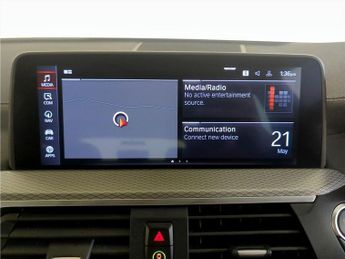 BMW X3 3.0 M40i Auto xDrive Euro 6 (s/s) 5dr