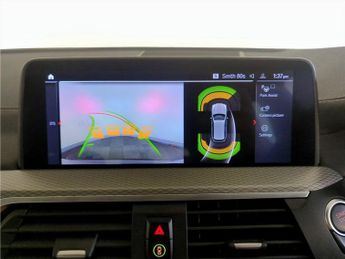 BMW X3 3.0 M40i Auto xDrive Euro 6 (s/s) 5dr