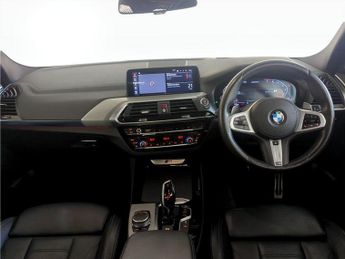 BMW X3 3.0 M40i Auto xDrive Euro 6 (s/s) 5dr