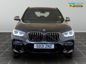 BMW X3 3.0 M40i Auto xDrive Euro 6 (s/s) 5dr