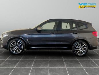 BMW X3 3.0 M40i Auto xDrive Euro 6 (s/s) 5dr
