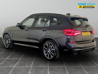 BMW X3 3.0 M40i Auto xDrive Euro 6 (s/s) 5dr