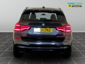 BMW X3 3.0 M40i Auto xDrive Euro 6 (s/s) 5dr