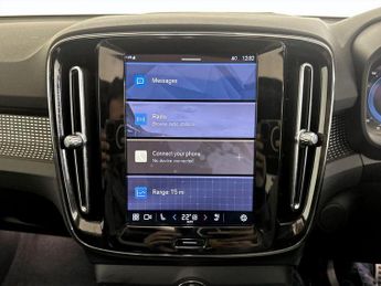 Volvo XC40 Recharge Twin 78kWh Pro Auto AWD 5dr